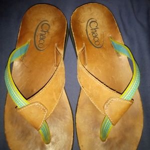 Chacos Flip Flops